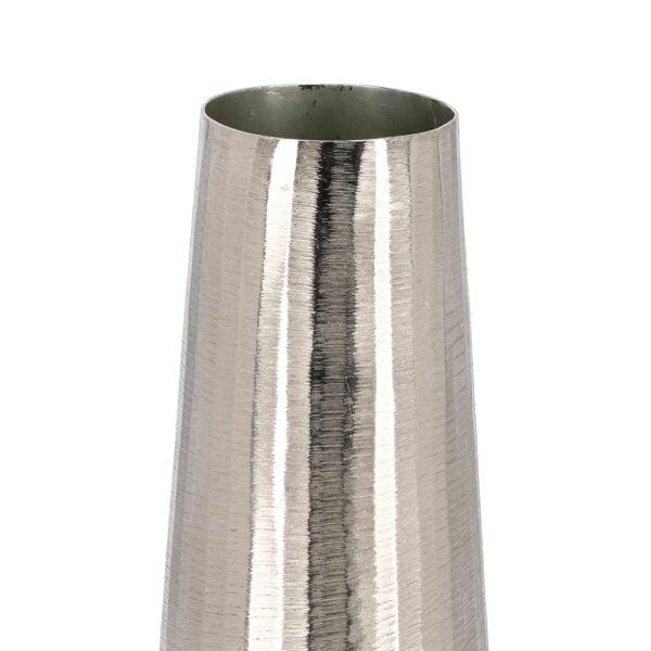 vase klein silber