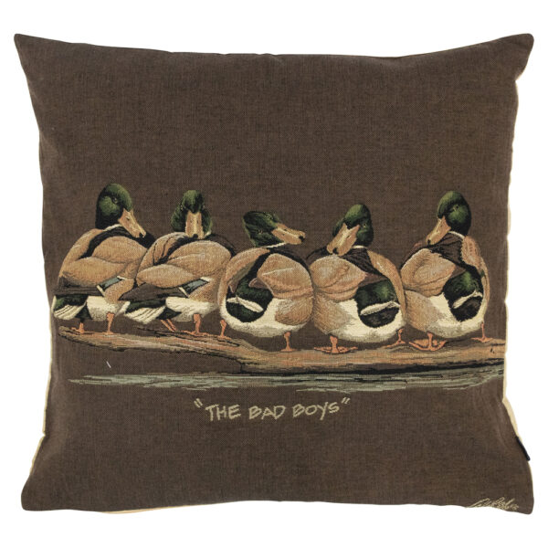 coussin canard